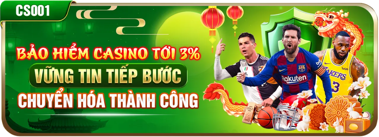 Banner khuyến mãi hoàn trả hàng tuần